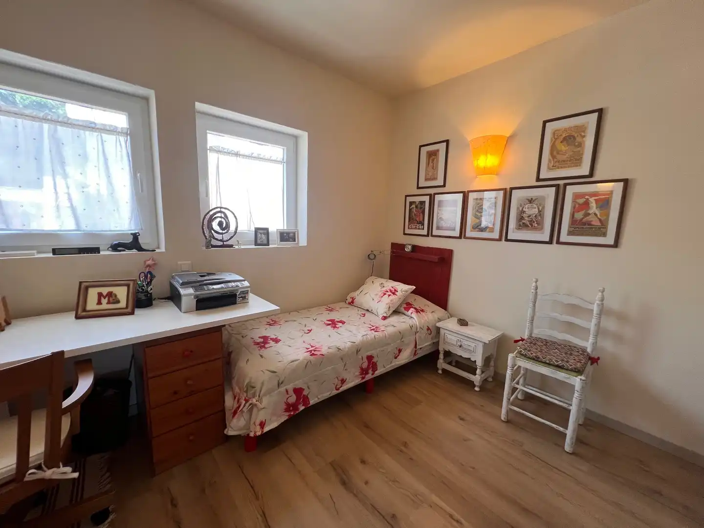 Bedroom of Duplexes for sale in Begur  with Air Conditioner, Furnished and Oven