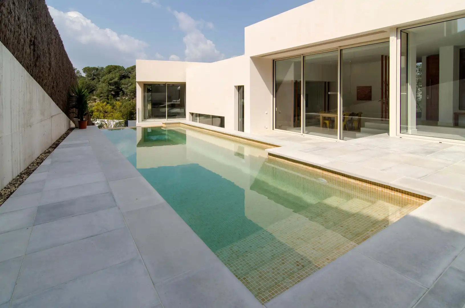 Piscina de Casa o xalet en venda en Sant Pere de Ribes amb Aire condicionat, Calefacció i Terrassa