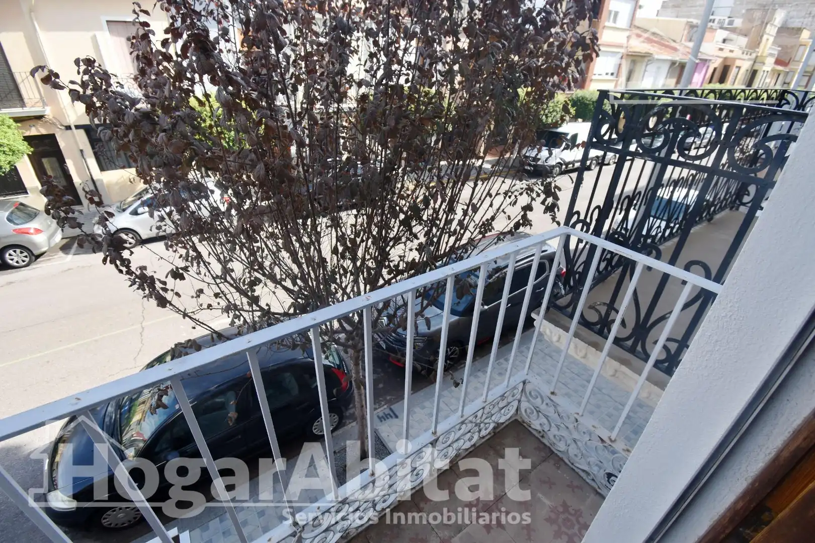 Vista exterior de Casa adosada en venda en Centro  
