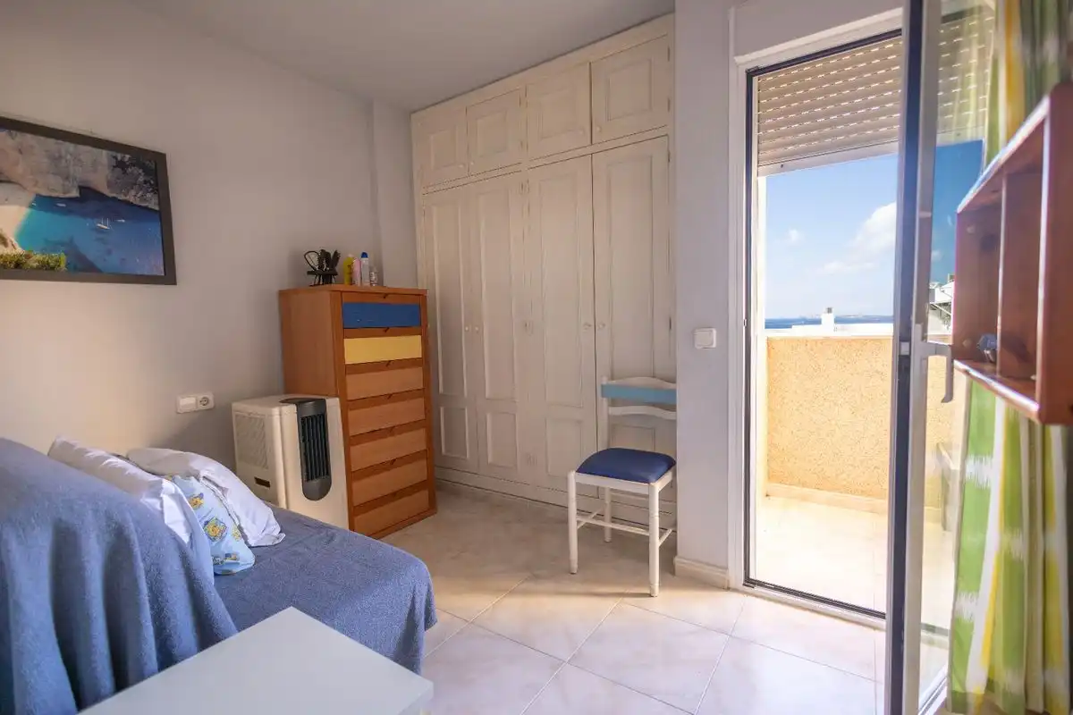 Penthouse with terrace for sale in Sant Antoni de Portmany, imagen 20