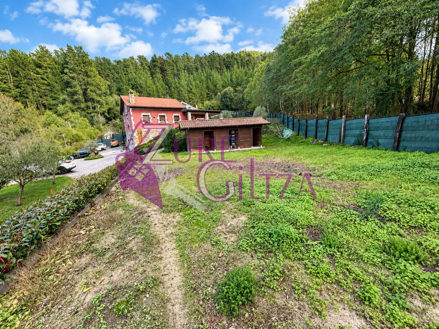 Casa o xalet en venda en Lemoa, Bizkaia