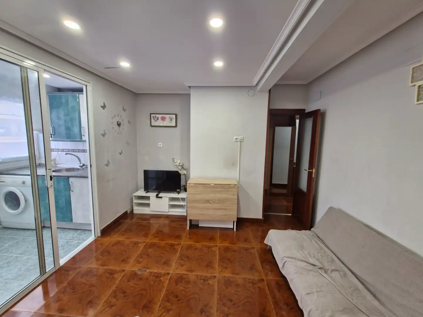 Wohnung mit Aufzug zur Miete in Cruces, imagen 3