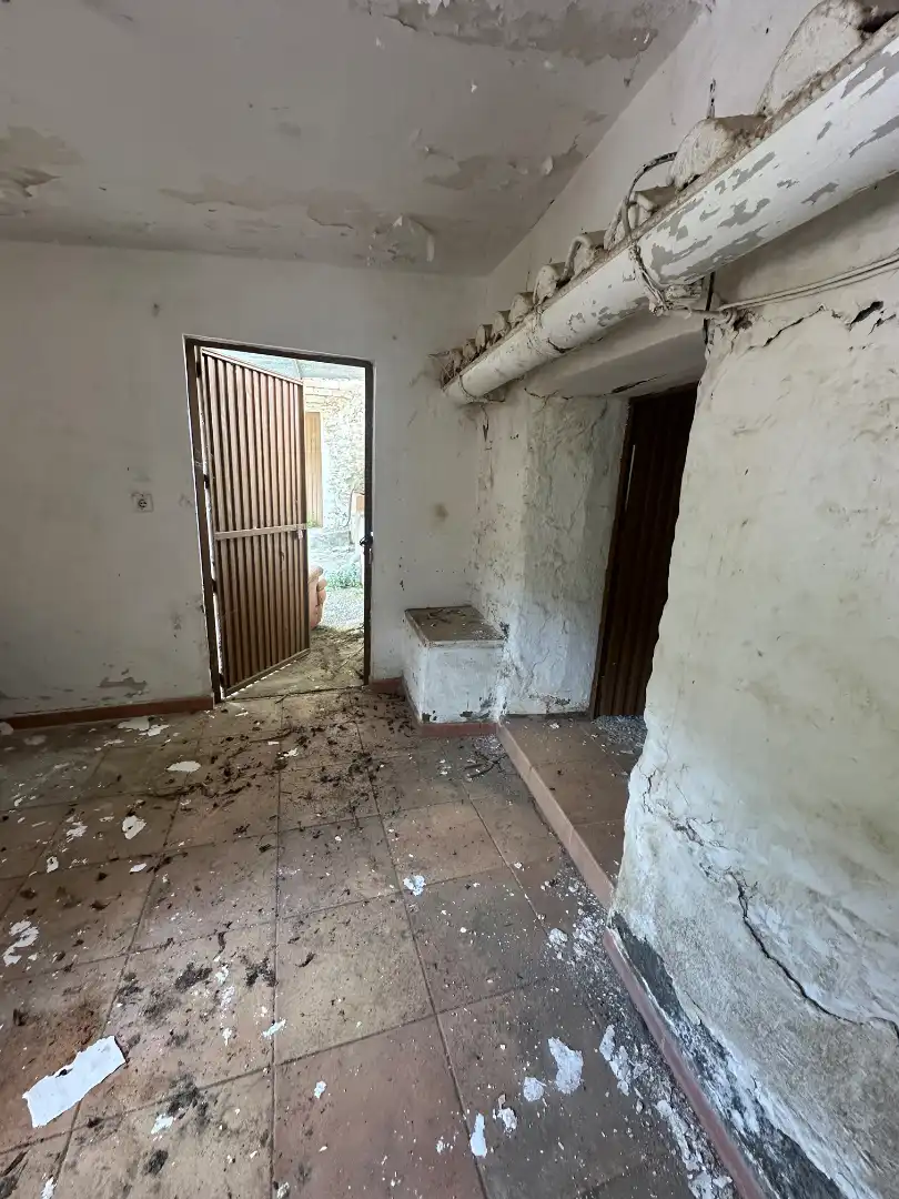 Finca rústica en venta en Iznate con Jardín privado