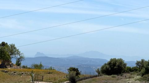 Finca en venta en Gaucin.