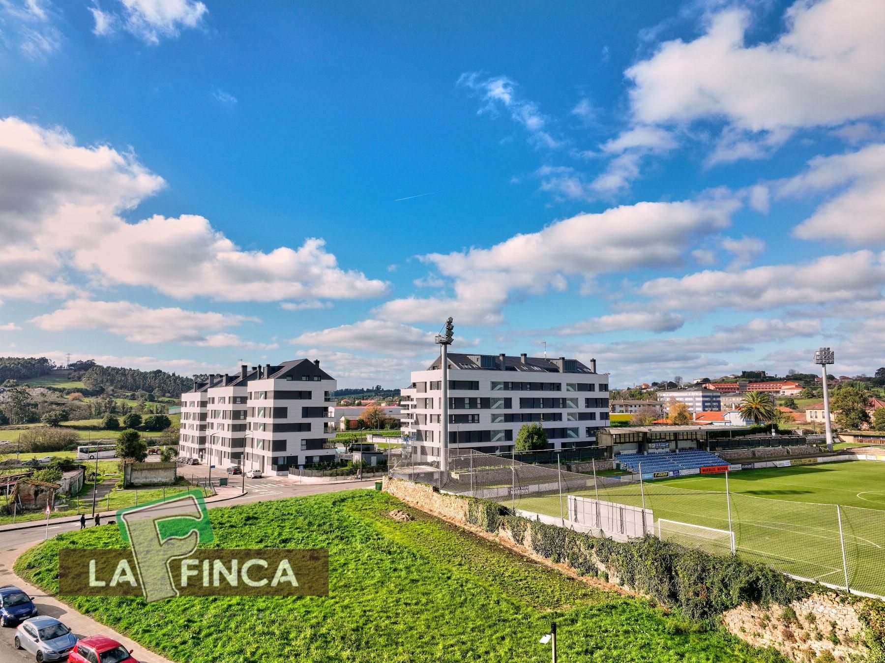 Exterior view of Residential for sale in Gozón