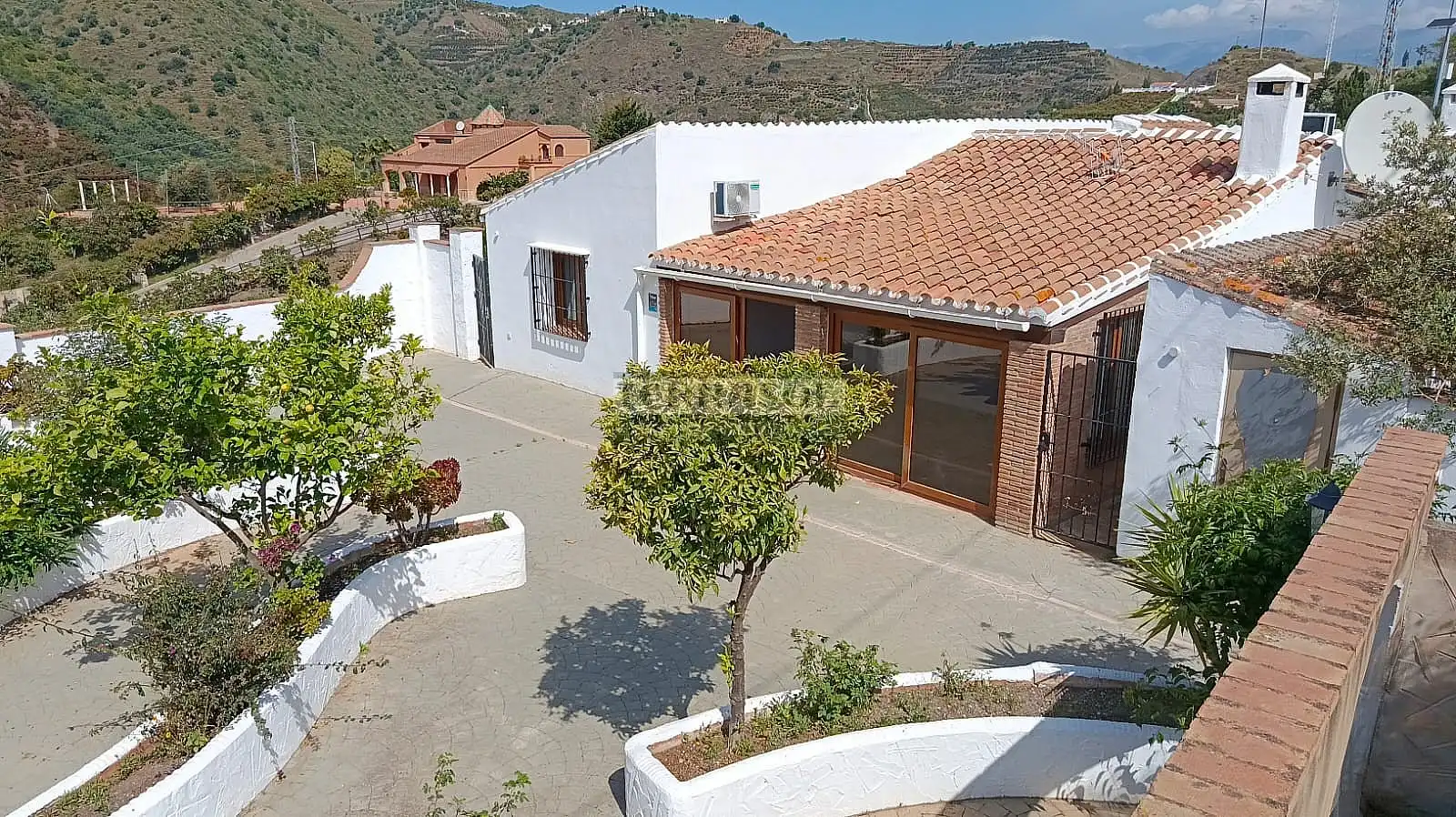Villa mit Pool zum Verkauf in Viñuela, imagen 9