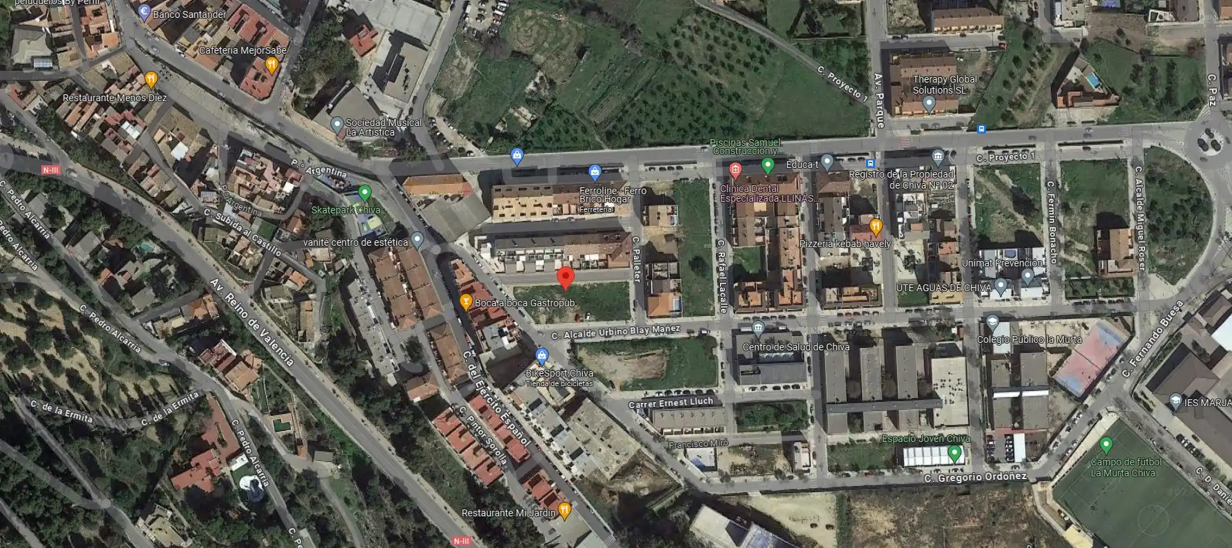 Wohnbaugrundstück zum Verkauf in Centro, imagen 2