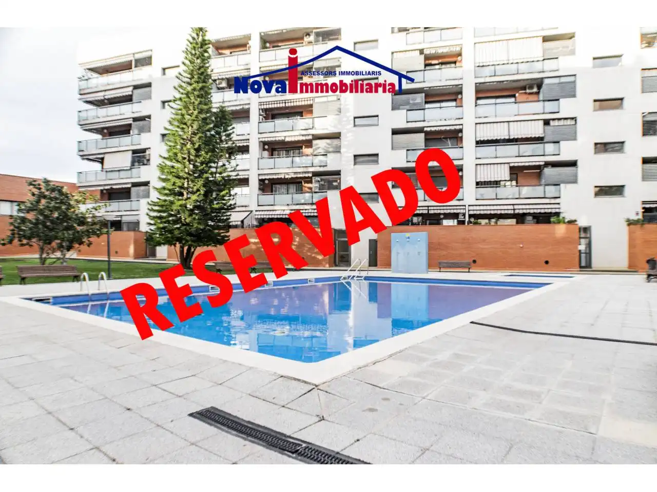 Piscina de Piso en venta en Viladecans con Aire acondicionado, Calefacción y Parquet