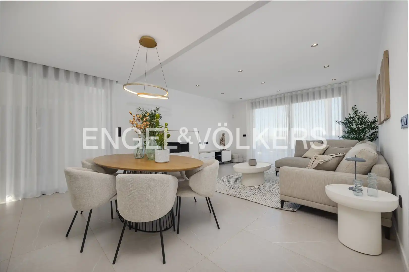 Haus mit Pool zum Verkauf in Nueva Torrevieja - Aguas Nuevas, imagen 9