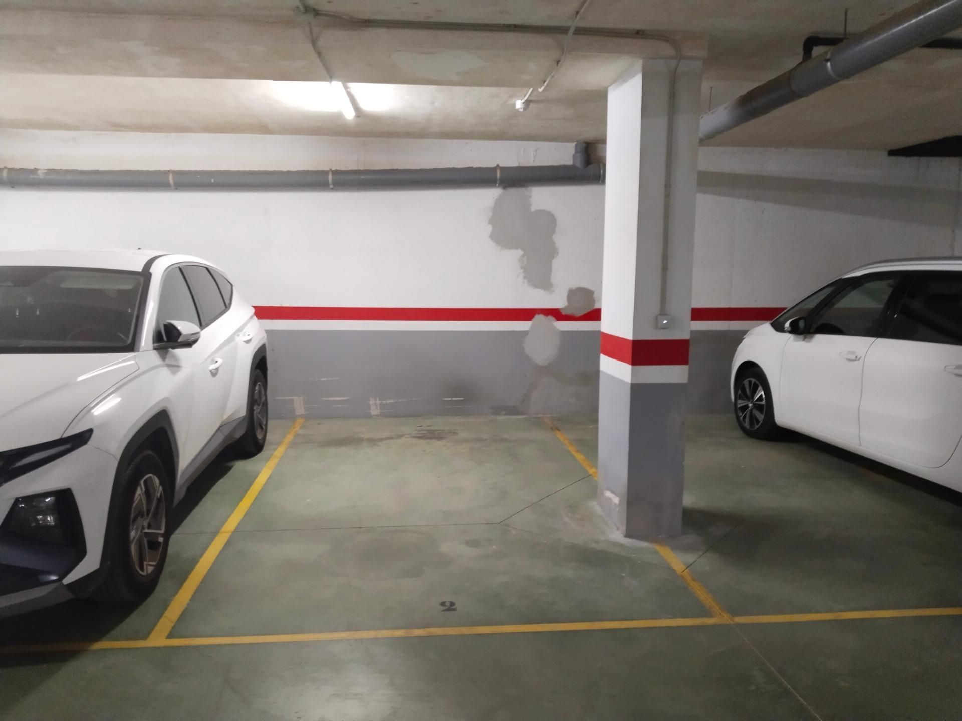 Aparcament de Garatge de lloguer en Algemesí