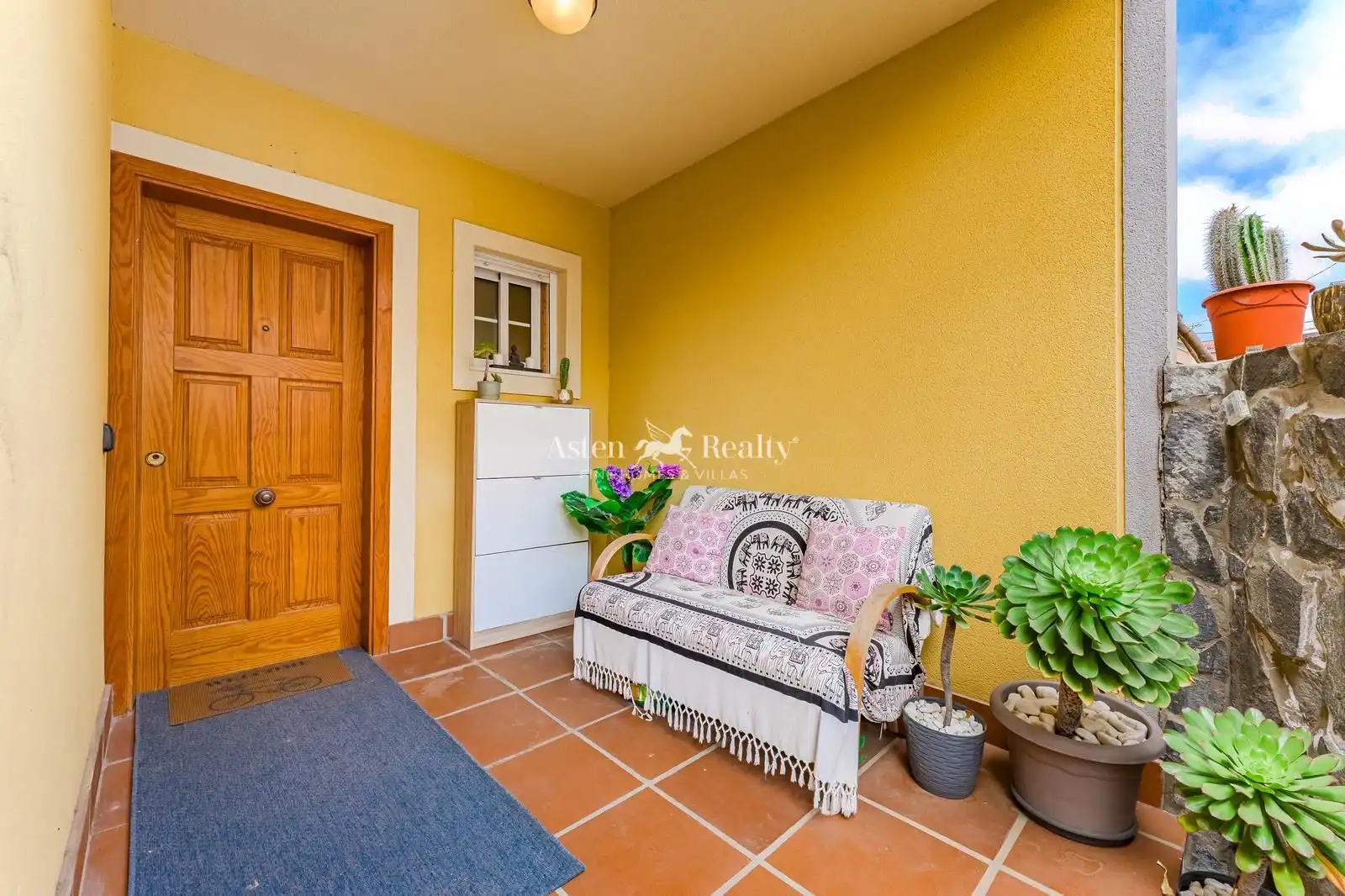 Casa adosada en venta en San Miguel de Abona con Aire acondicionado, Calefacción y Jardín privado