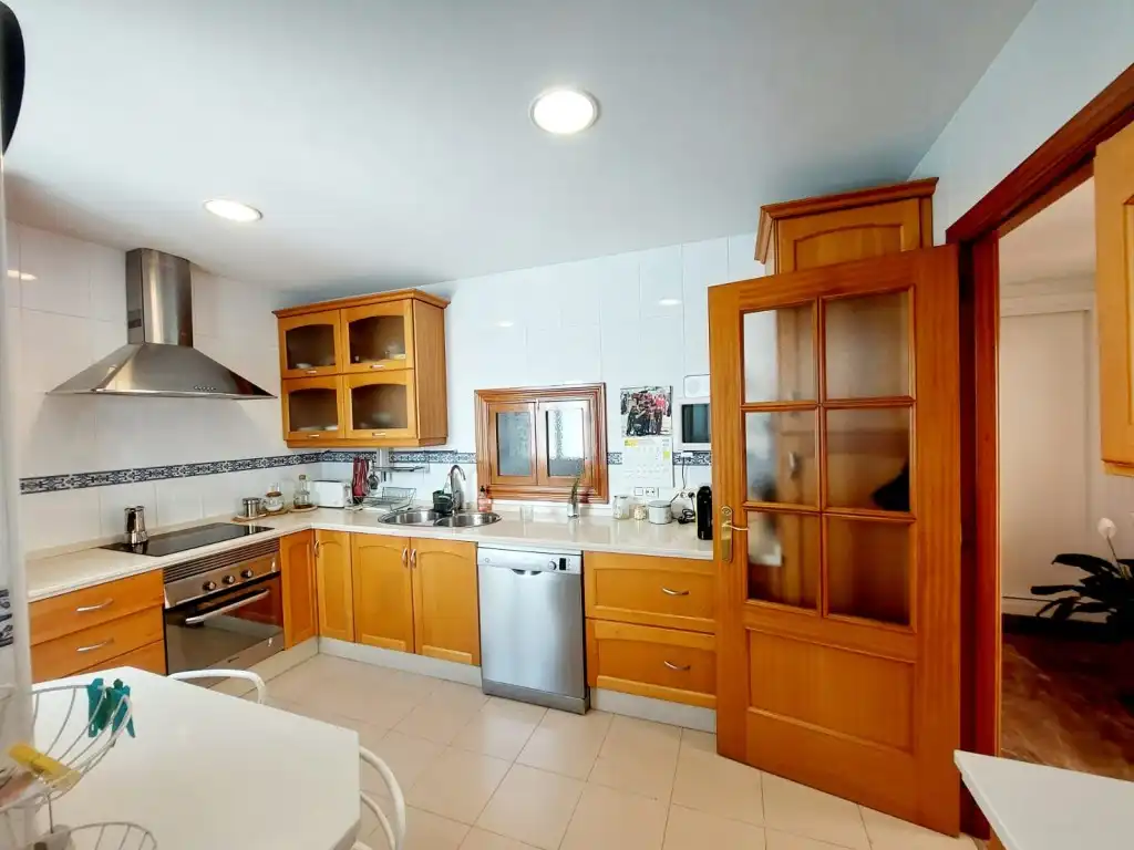 Cocina de Ático en venta en Badajoz