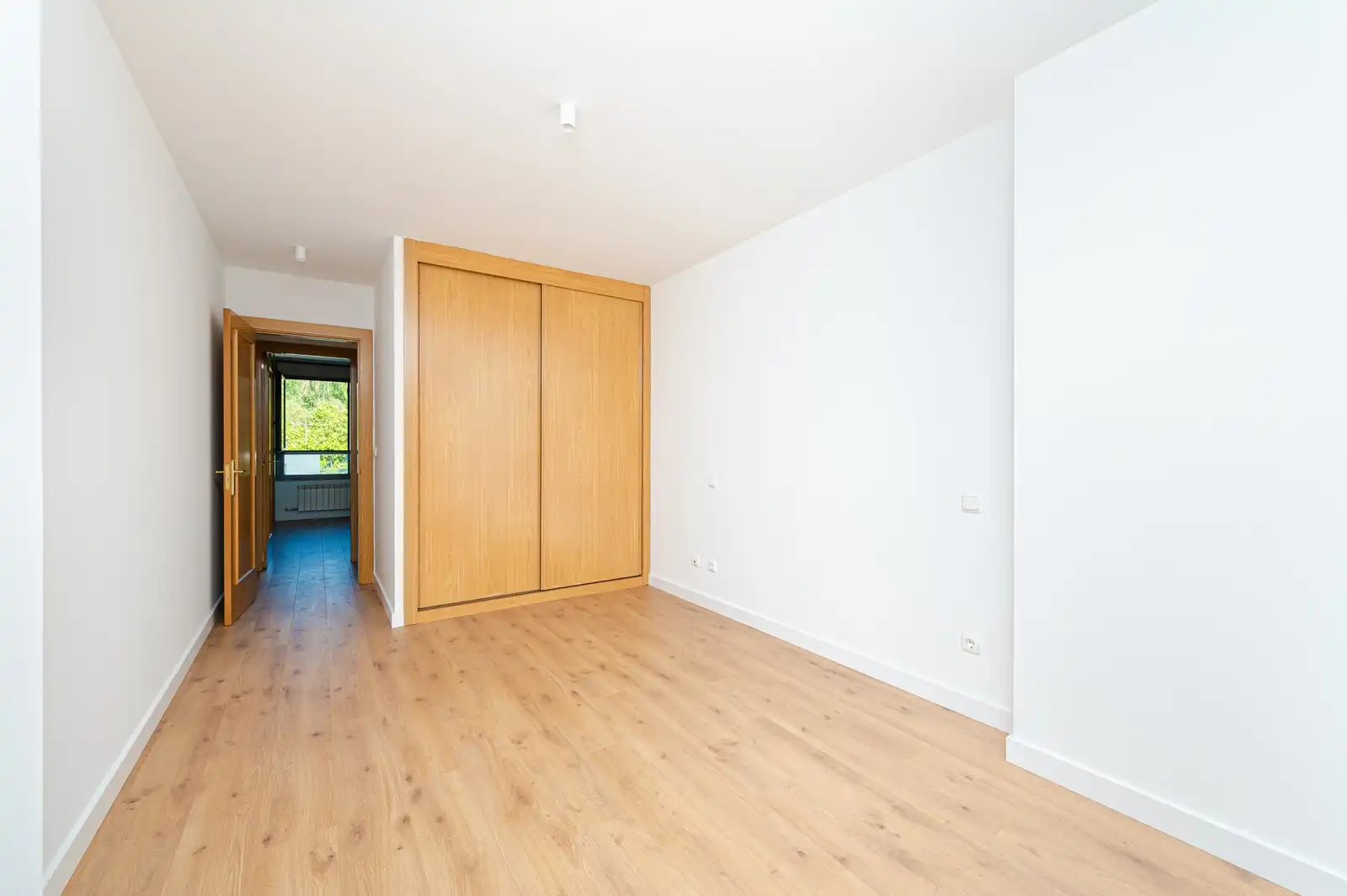 Bedroom of Flat for sale in Valladolid  with Storage room