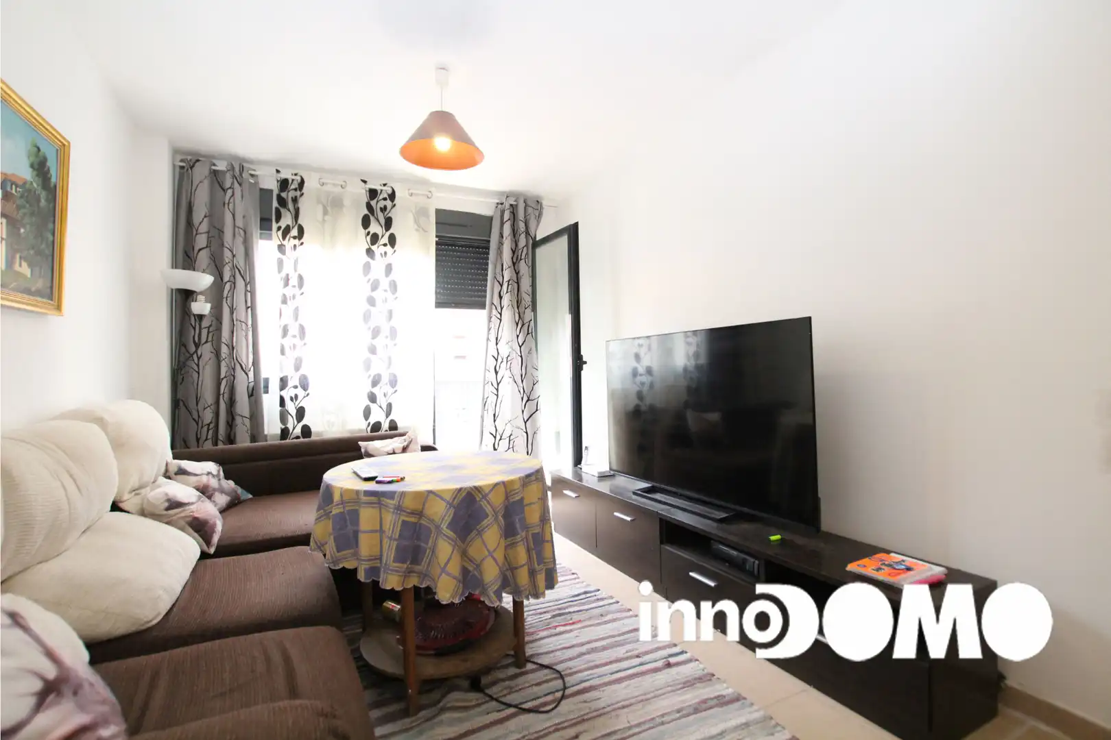 Sala de estar de Piso en venta en Getafe con Calefacción, Terraza y Trastero