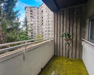 Balcony of Flat for sale in Vitoria - Gasteiz  with Terrace