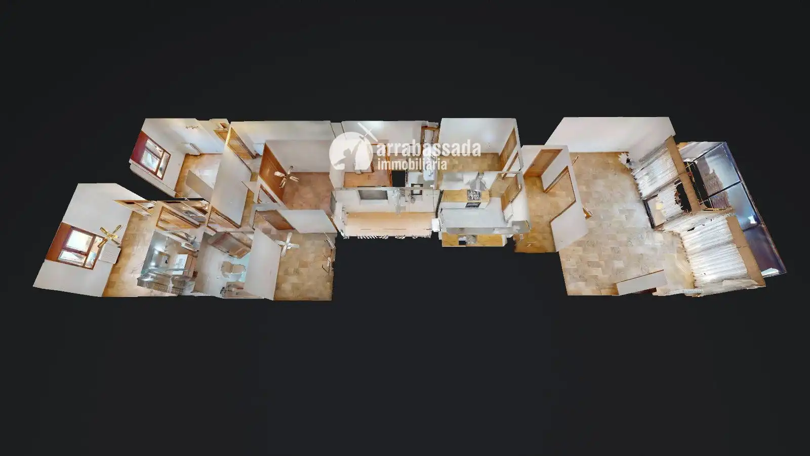 Flat for rent in Tarragona  with Air Conditioner, Heating and Terrace