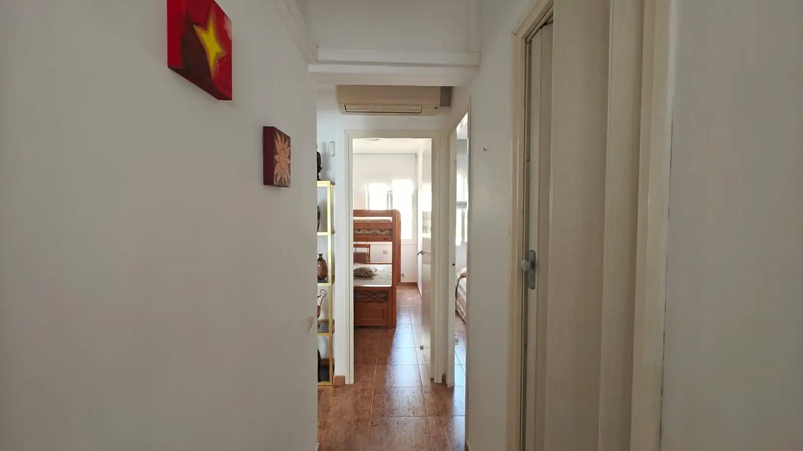 Piso en venta en Cunit con Aire acondicionado, Amueblado y Horno