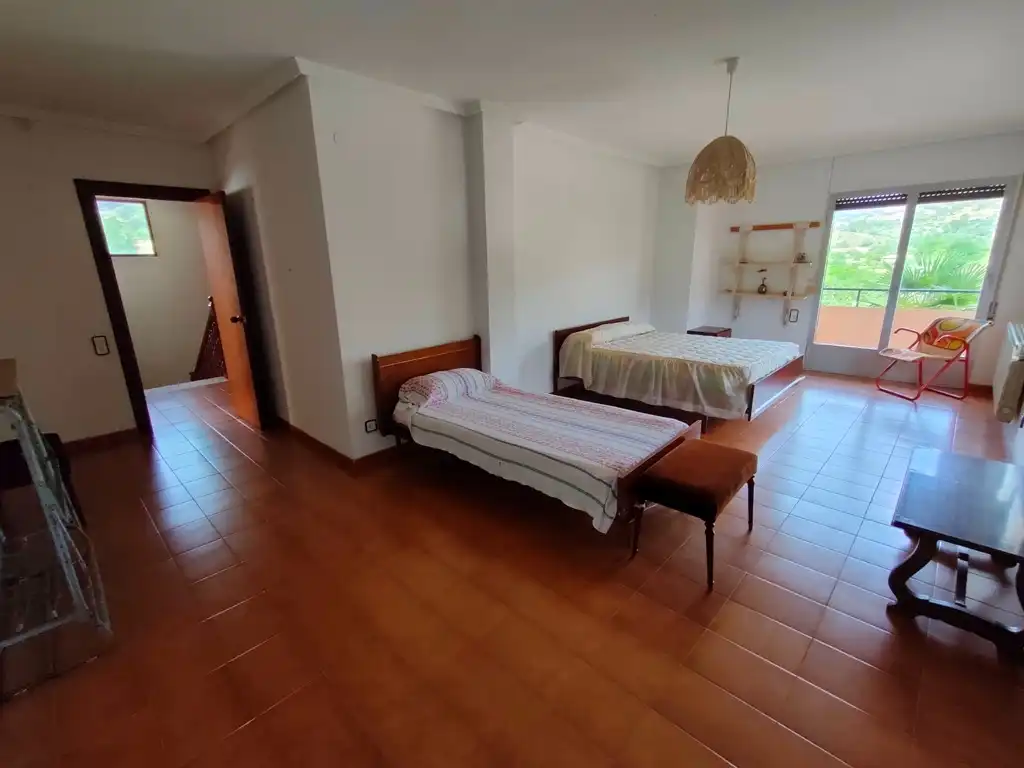 Bedroom of Houses for sale in Beceite  with Private garden, Terrace and Swimming Pool
