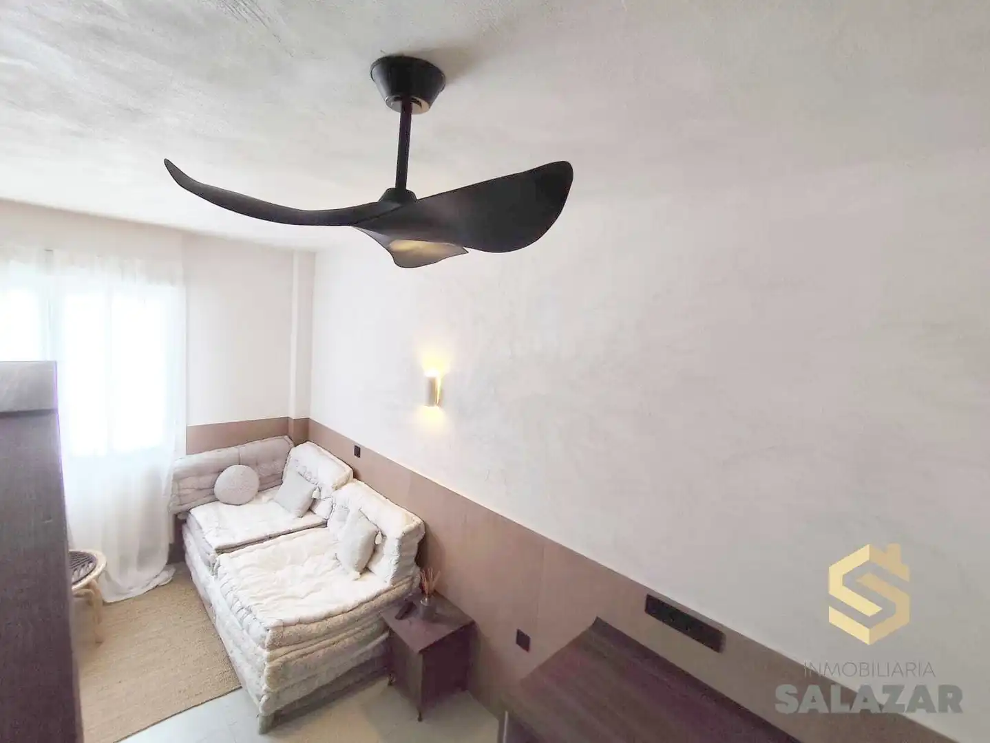 Schlafzimmer von Wohnungen zum Verkauf in Bilbao  mit Heizung