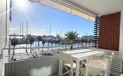 Terrace of Flat to rent in  Palma de Mallorca  with Air Conditioner, Terrace and Balcony