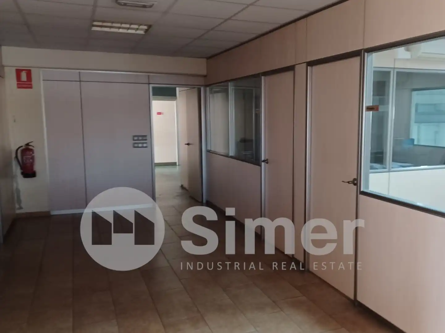 Nave industrial en venta en Mas Rampinyo - Montcada Nova - Carrerada, imagen 5