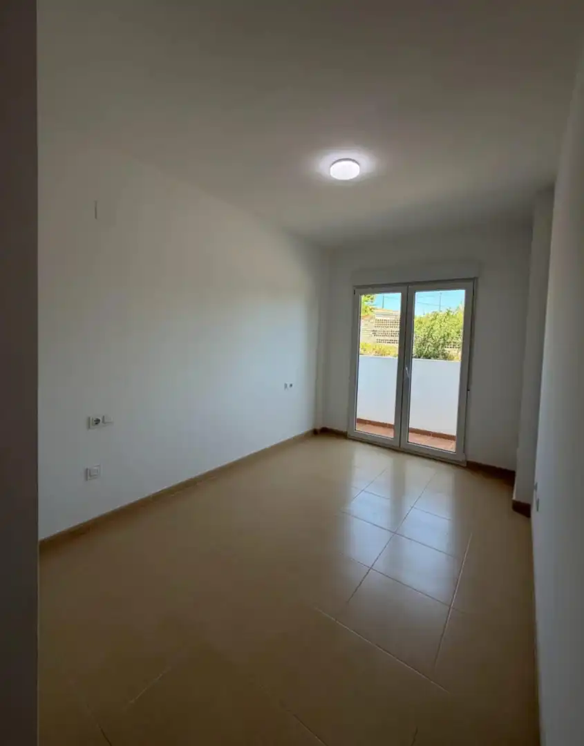 Bedroom of Flat for rent in Náquera