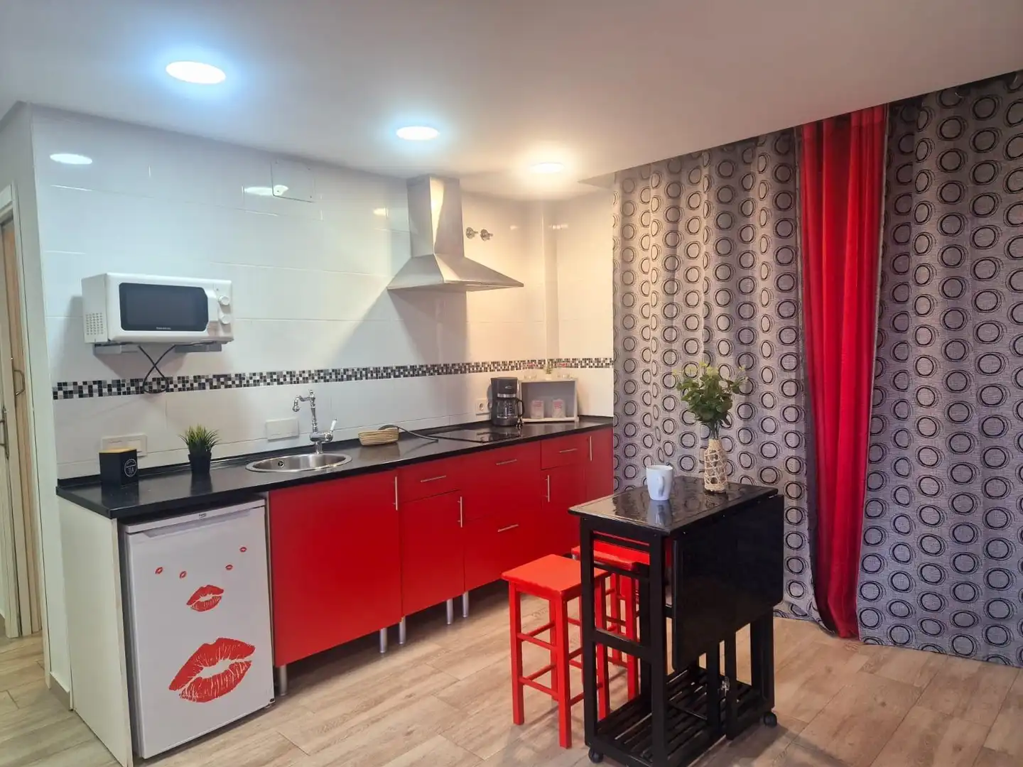 Cocina de Loft en venta en Algeciras