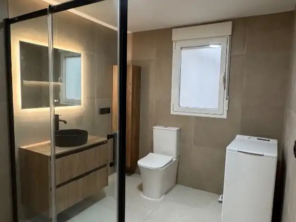 Wohnung mit Garten zum Verkauf in Anastasio aroca 7, imagen 7