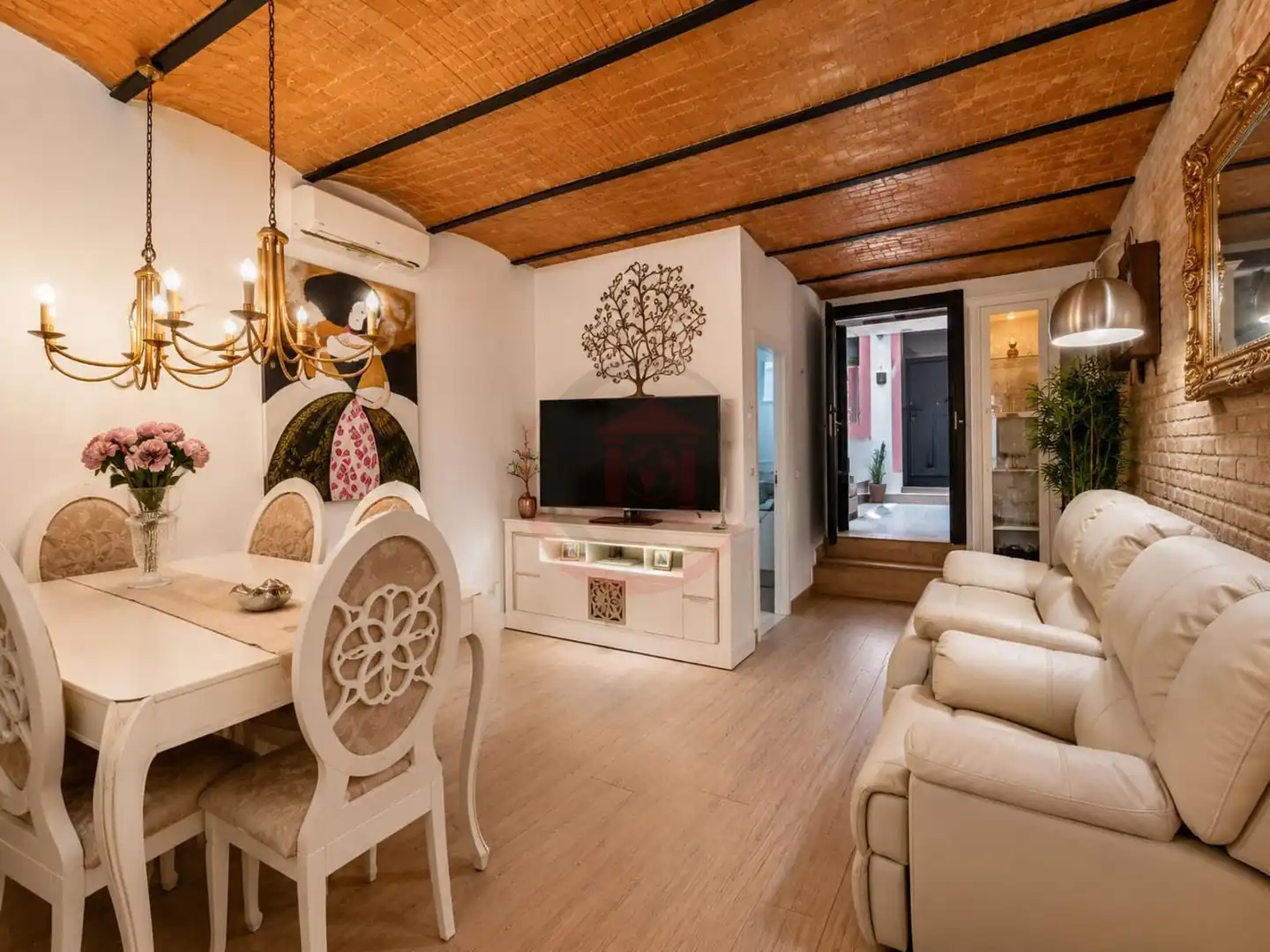 Duplex avec ascenseur à vendre à Tápiales