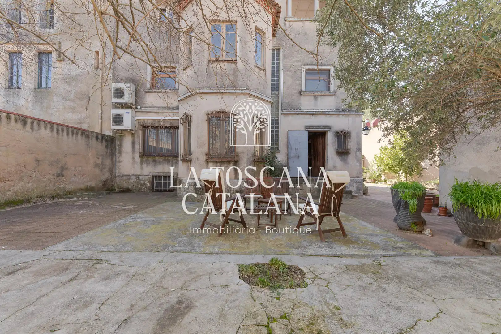 Casa adosada en venta en Caldes de Malavella