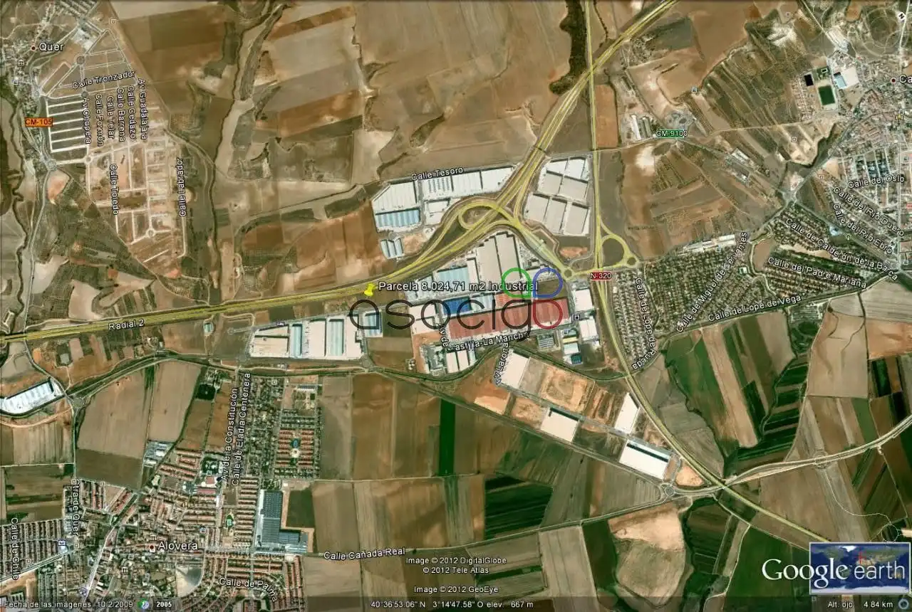 Rustikales Grundstück zum Verkauf in PARCELA A-6, imagen 5