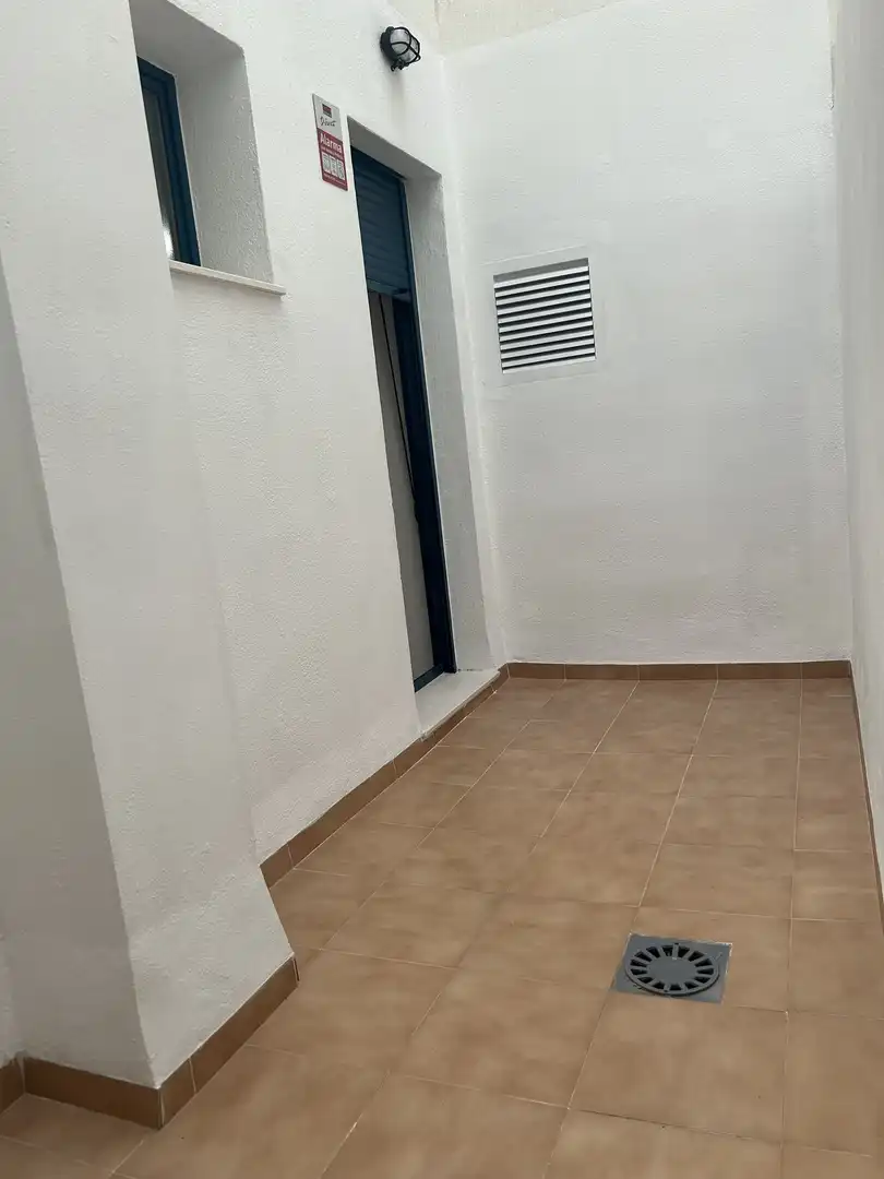 Terrassa de Pis de lloguer en Oliva