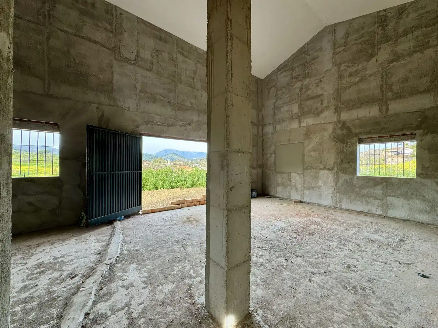 Finca rústica en venda en Coín