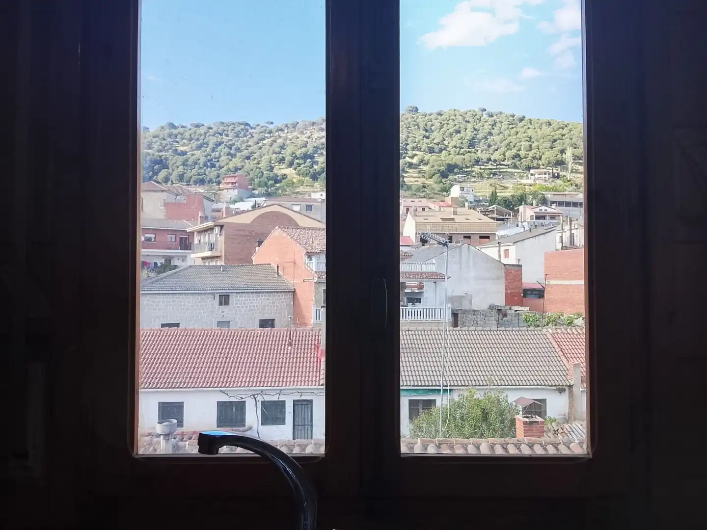 Schlafzimmer von Wohnung zum Verkauf in El Hoyo de Pinares  mit Heizung, Terrasse und Abstellraum