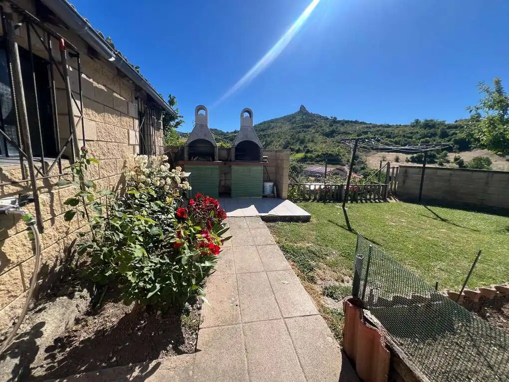 Jardí de Casa o xalet en venda en Añana amb Calefacció, Jardí privat i Traster