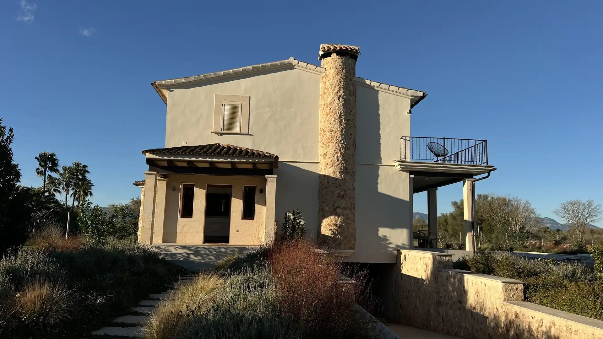 Casa rustica con terrazza in vendita a Sencelles, imagen 34