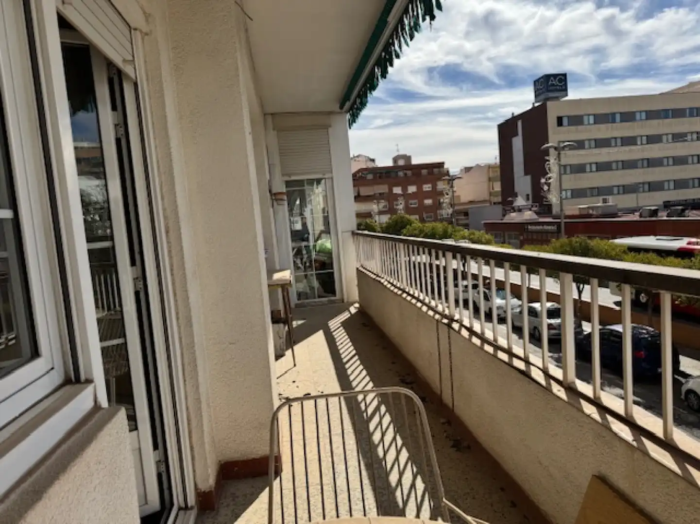 Terraza de Piso en venta en Plaza de Toros - Avenida Chapí - Trinquete  