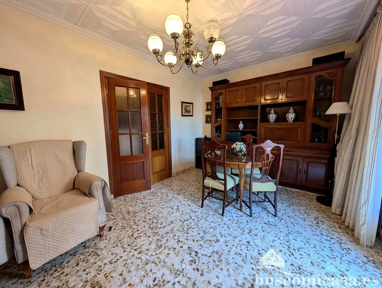 Piso con ascensor en venta en Calle la Cruz, imagen 4