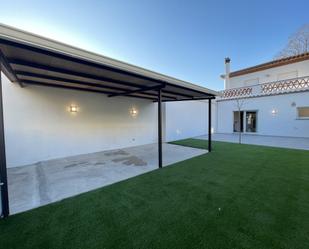 Terrace of House or chalet to rent in Girona Capital  with Air Conditioner, Heating and Terrace