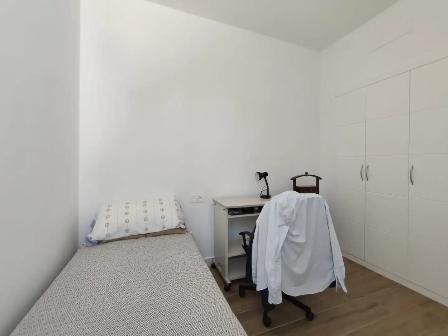 Bedroom of Houses for sale in Aznalcázar  with Air Conditioner, Heating and Private garden