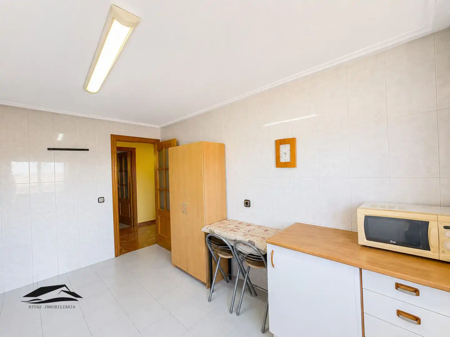 Cocina de Piso en venta en Aldealengua con Calefacción, Terraza y Trastero