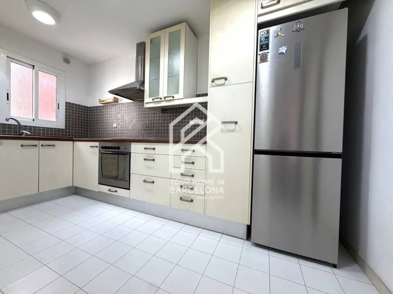 Cocina de Piso en venta en Montcada i Reixac con Parquet