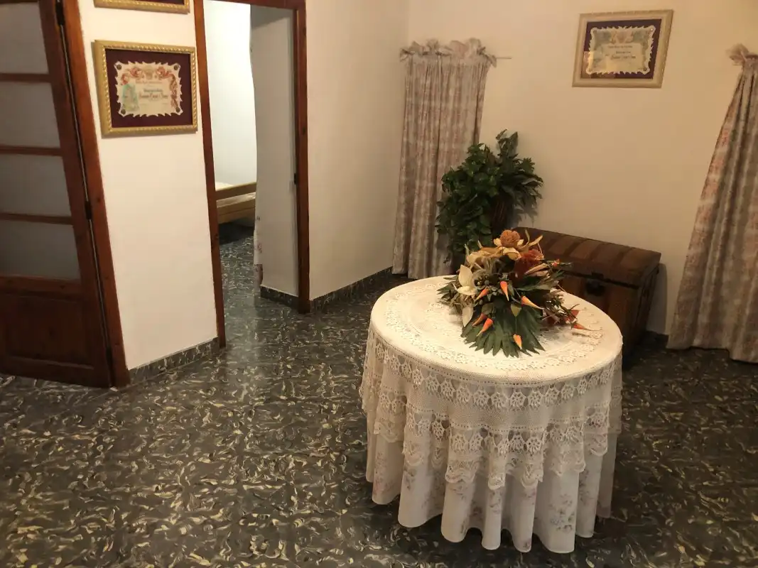 Casa o xalet en venda en Castelló de Rugat amb Terrassa i Moblat
