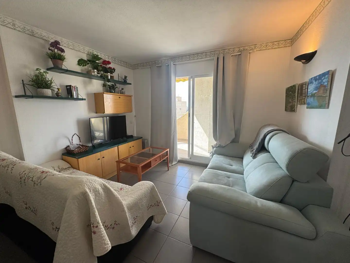 Apartament de lloguer a Carrer Mangraner, 3, Playa Muchavista