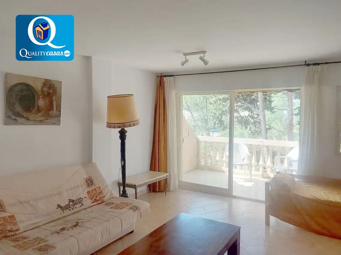 Appartement avec piscine à vendre à Pueblo Español - Coveta Fumá, imagen 5