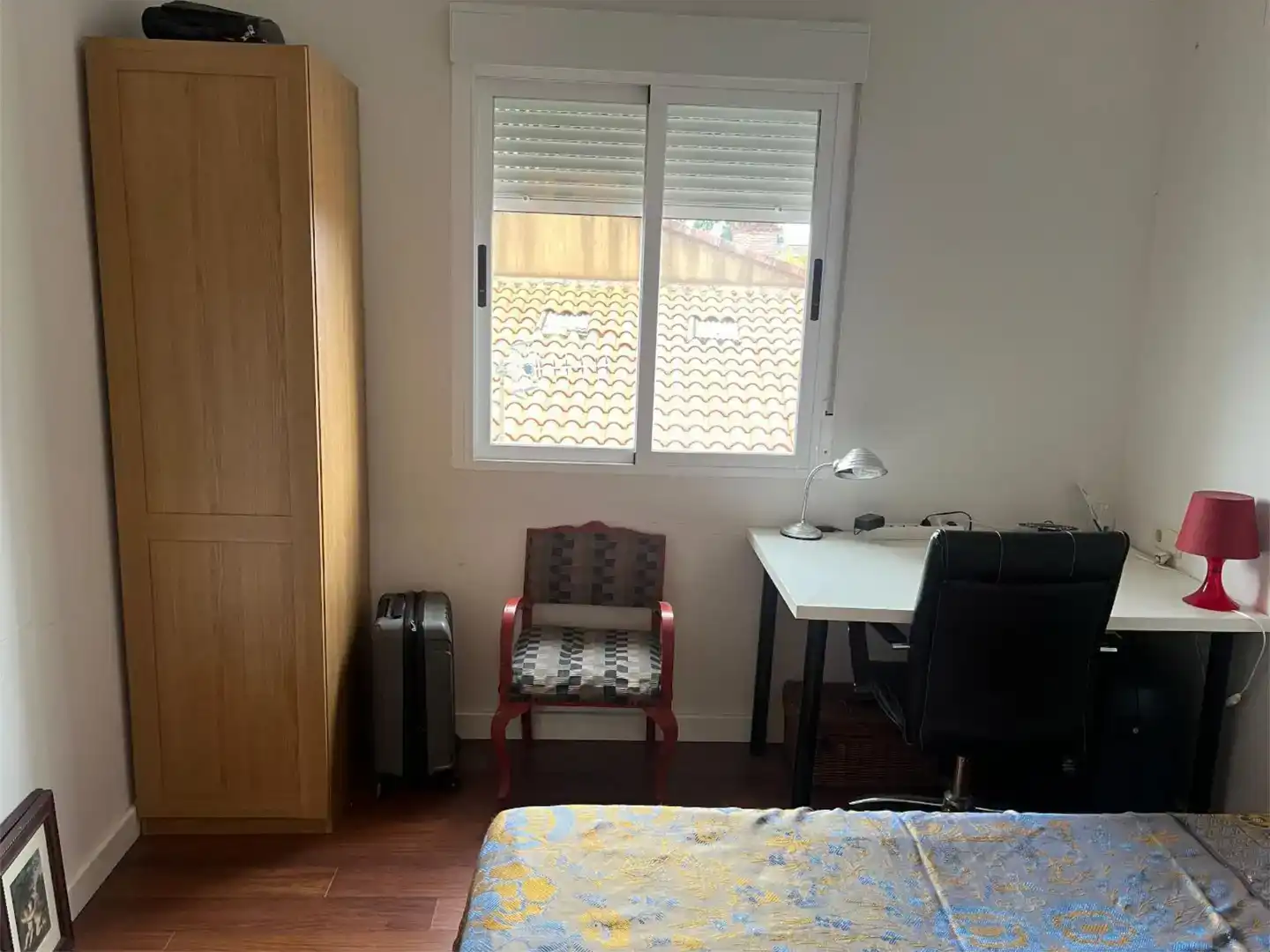 Dormitori de Dúplex en venda en Zarza de Granadilla amb Aire condicionat, Parquet i Moblat