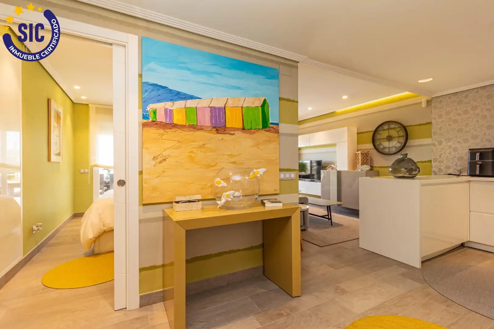 Attic for sale in Peñíscola / Peníscola  with Air Conditioner, Heating and Terrace