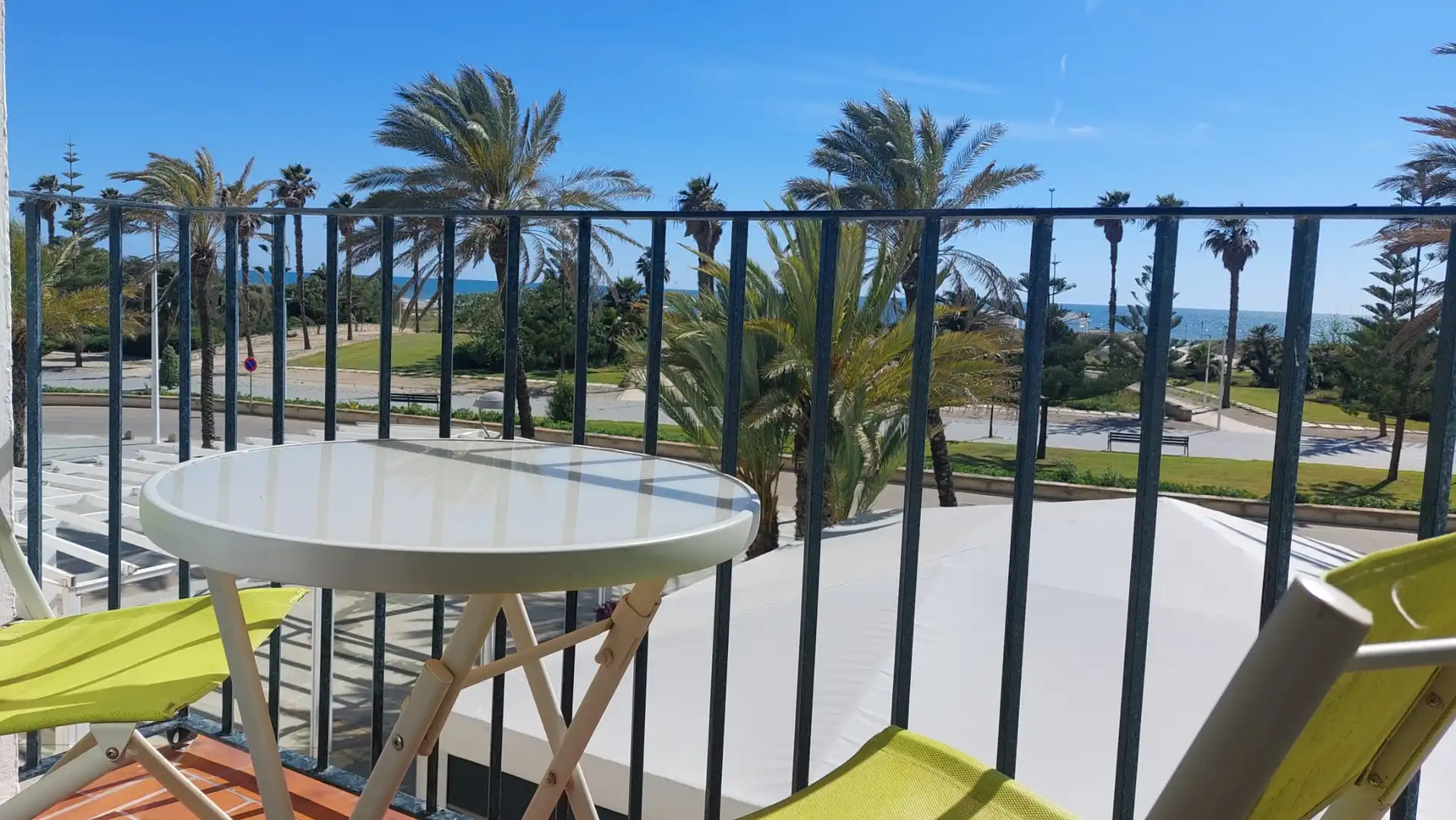 Apartment with terrace to rent in Avenida Pez Espada 9, imagen 17