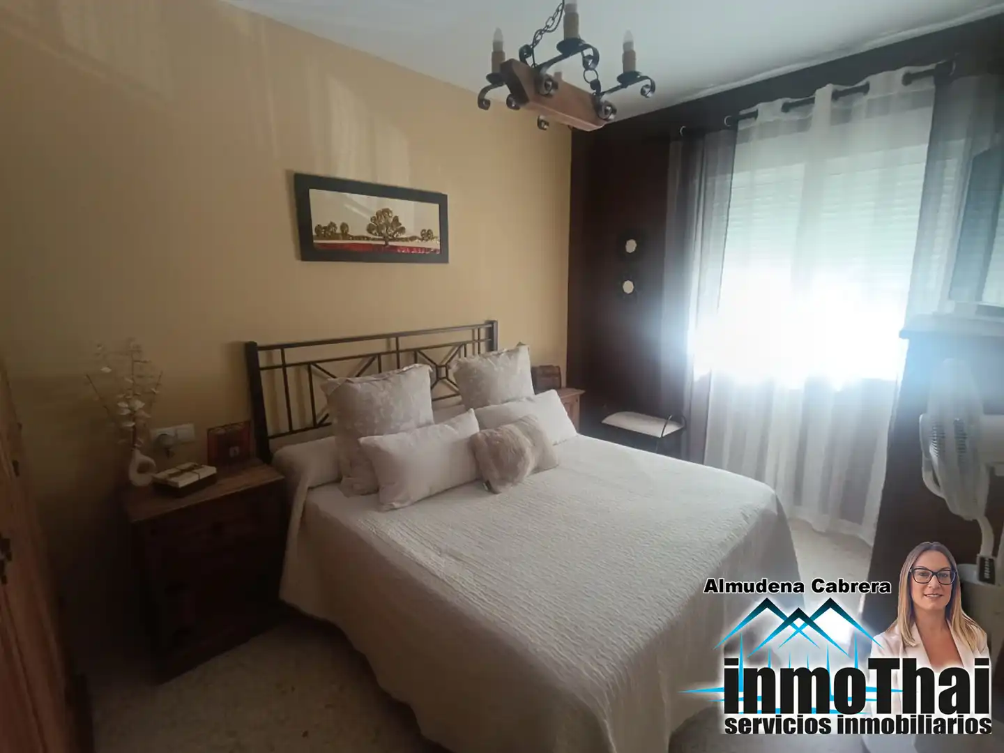 Bedroom of Flat for sale in Jerez de la Frontera  with Storage room