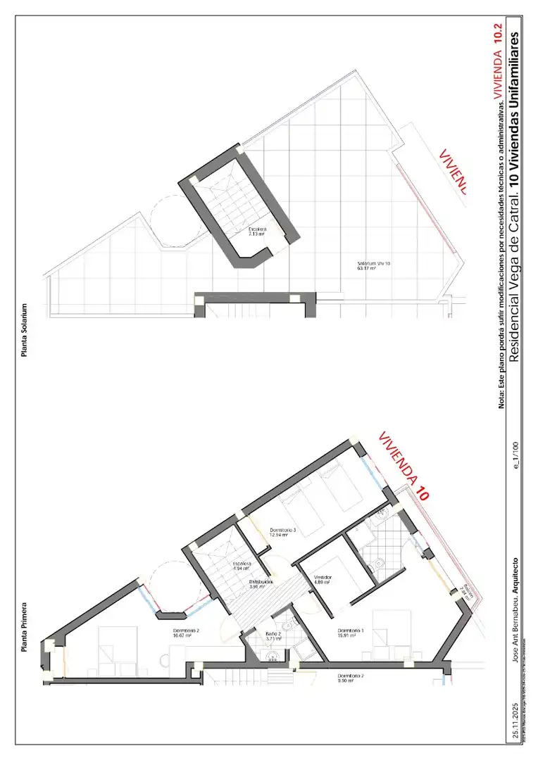 Casa a schiera in vendita a Catral, imagen 16